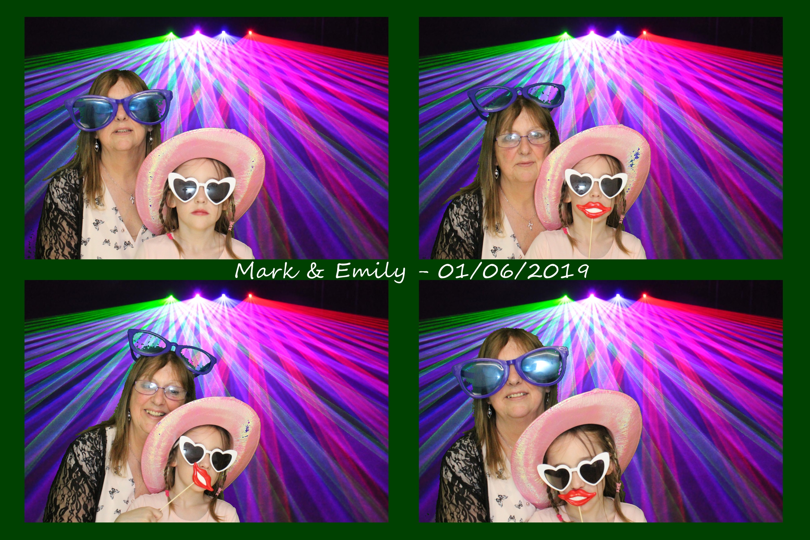 Mark and Emily's Wedding  | View more photos from the event at images.mobile-photo-booth.com/u/MobilePhotoBoothUK/Mark-and-Emilys-Wedding